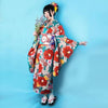 Charger l&#39;image dans la visionneuse de la galerie, Kimono Rose Femme