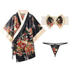 Kimono Sexy Nuit Femme