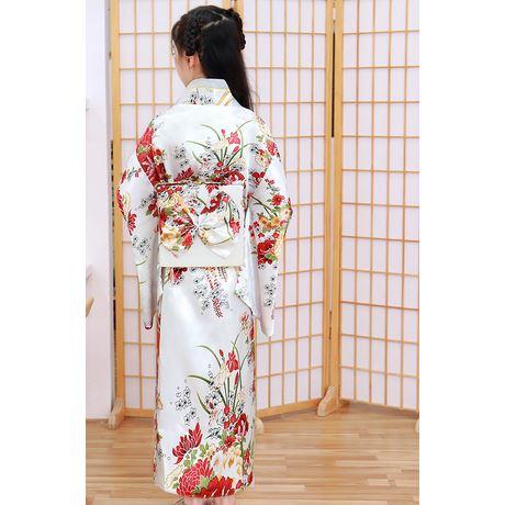 Kimono Traditionnel  enfant ´Joie´