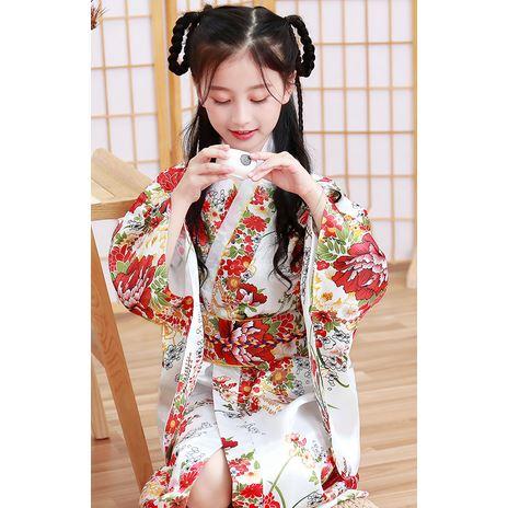 Kimono Traditionnel  enfant ´Joie´