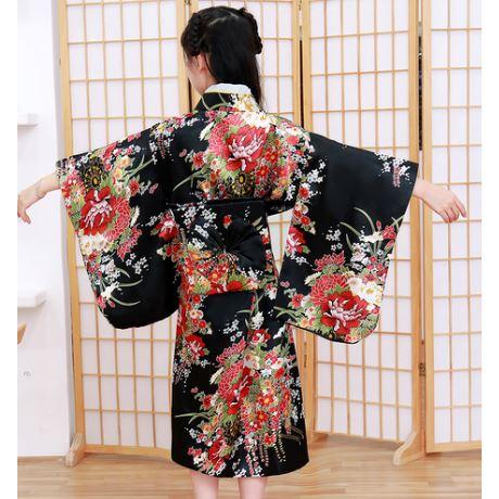 Kimono Traditionnel  enfant ´love´