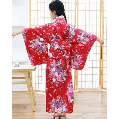 Kimono Traditionnel  enfant ´Sourire´