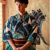 Kimono Traditionnel Japonais Homme ´Mika´ - Kimono Japonais