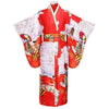 Kimono traditionnel Towako - Kimono Japonais