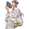 Kimono traditionnel ´Zena´ - Kimono Japonais