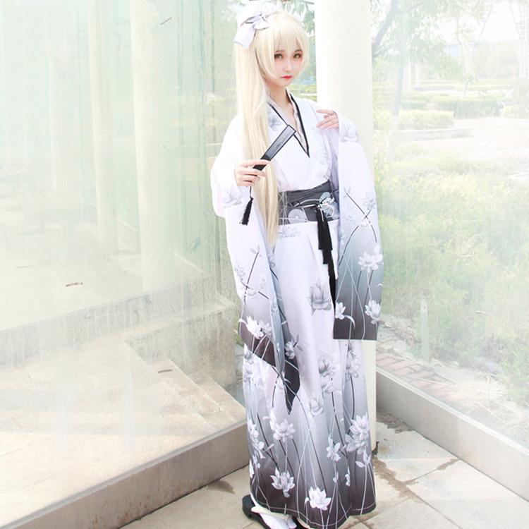 Kimono traditonnel ´Kaori´