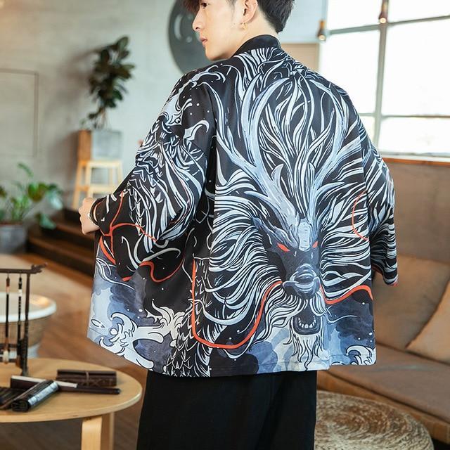 Kimono Veste