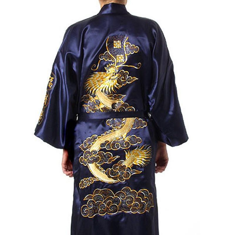 Kimono Yukata Dragon