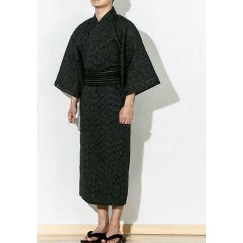 kimono Yukata Homme ´´Kyōna´´