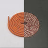 Charger l&#39;image dans la visionneuse de la galerie, Lacets YEEZY Réfléchissant 3M™ - Orange - Boutique en ligne Streetwear