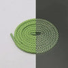 Charger l&#39;image dans la visionneuse de la galerie, Lacets YEEZY Réfléchissant 3M™ - Vert - Boutique en ligne Streetwear
