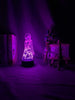 Lampe Attaque des titans Attack on Titan Mikasa Ackerman  Lampe led 3D Décor
