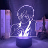 Lampe Avatar The Last Airbender Zuko goodies manga