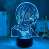 Charger l&#39;image dans la visionneuse de la galerie, Lampe Black Butler goodies manga anime Ciel Phantomhive lampe led 3D