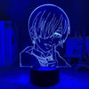 Charger l&#39;image dans la visionneuse de la galerie, Lampe Black Butler goodies manga anime Ciel Phantomhive lampe led 3D