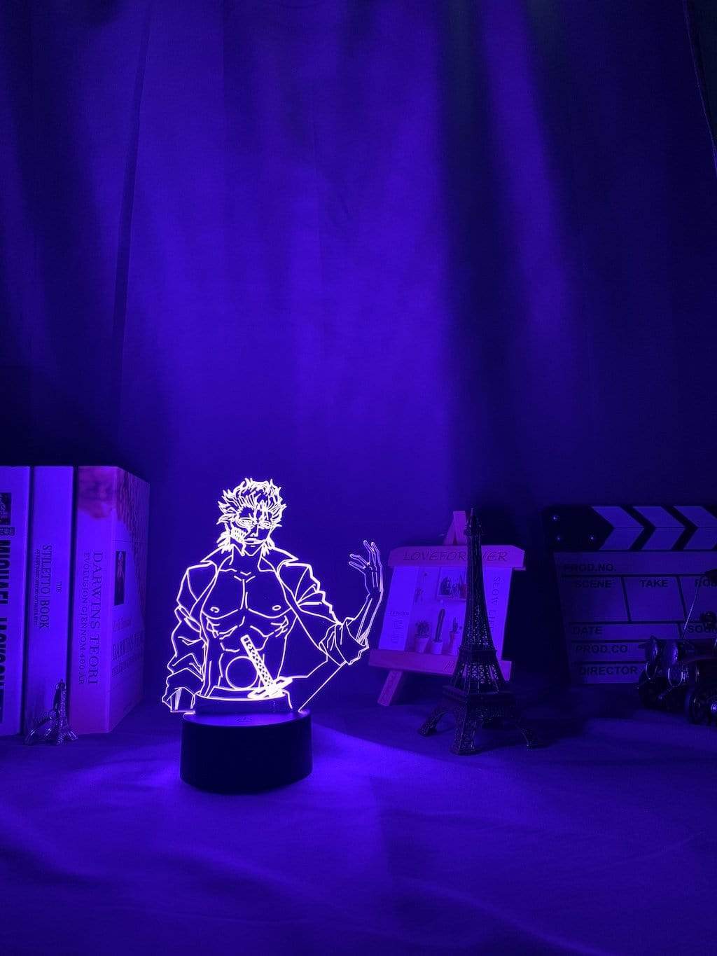 Lampe Bleach Grimmjow Jaegerjaquez Led Night Light for Bedroom Decor lampe led 3D