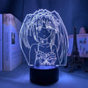 Lampe Date A Live goodies manga lampe led 3D cadeau décor