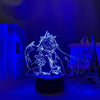 Charger l&#39;image dans la visionneuse de la galerie, Lampe  Genshin Impact Rosaria goodies jeux vidéos lampe led 3D