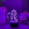 Charger l&#39;image dans la visionneuse de la galerie, Lampe  Genshin Impact Rosaria goodies jeux vidéos lampe led 3D