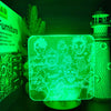 Lampe HAIKYUU MSBY TEAM Hinata Miya Sakusa Bokuto Led ANIME lampe led 3D