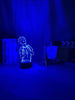 Charger l&#39;image dans la visionneuse de la galerie, Lampe Haikyuu Tendou Satori Light for Kids lampe led 3D