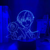 Lampe High School Host Club Tamaki Suoh lampe led 3D goodies manga animé