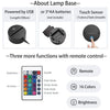 Lampe Hunter X Hunter Feitan Lamp for Kids Bedroom Decor lampe led 3D