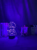 Charger l&#39;image dans la visionneuse de la galerie, Lampe Hunter X Hunter Killua Led Light for Kids Bedroom Decor lampe led 3D