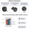 Lampe Hunter X Hunter Led Night Light Anime Lamp Gon Freecss for Bedroom Decor lampe led 3D