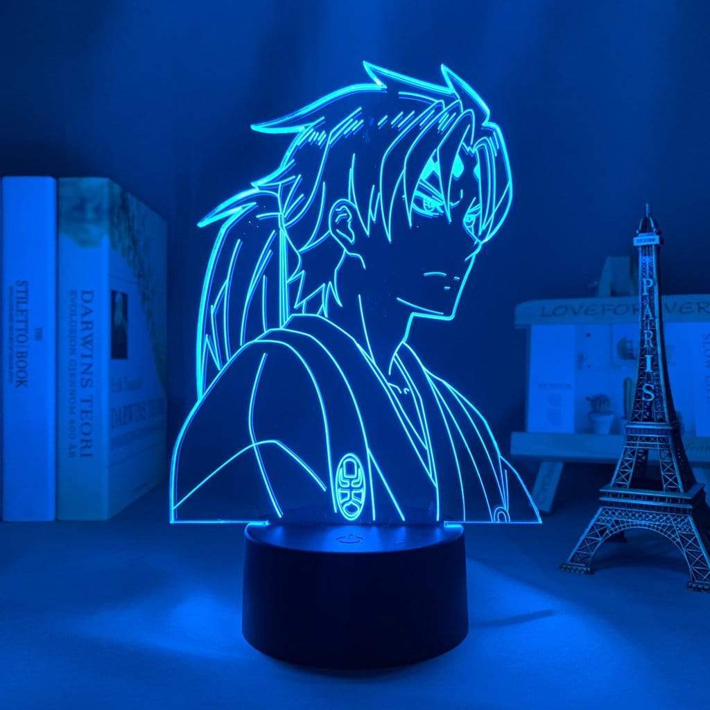 Lampe Kakuriyo Bed and Breakfast goodies manga animé lampe led 3D