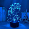 Lampe Kakuriyo Bed and Breakfast goodies manga animé lampe led 3D
