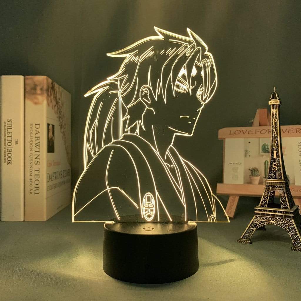 Lampe Kakuriyo Bed and Breakfast goodies manga animé lampe led 3D