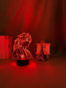 Lampe Kakuriyo Bed and Breakfast goodies manga animé lampe led 3D