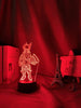 Charger l&#39;image dans la visionneuse de la galerie, Lampe Katsuki Bakugo Figure Kids Bedroom My Hero Academia Gift Led Night Light
