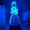 Charger l&#39;image dans la visionneuse de la galerie, Lampe Komi Can&#39;t Communicate Anime Table Lamp for Kids Bedroom Decoration lampe led 3D