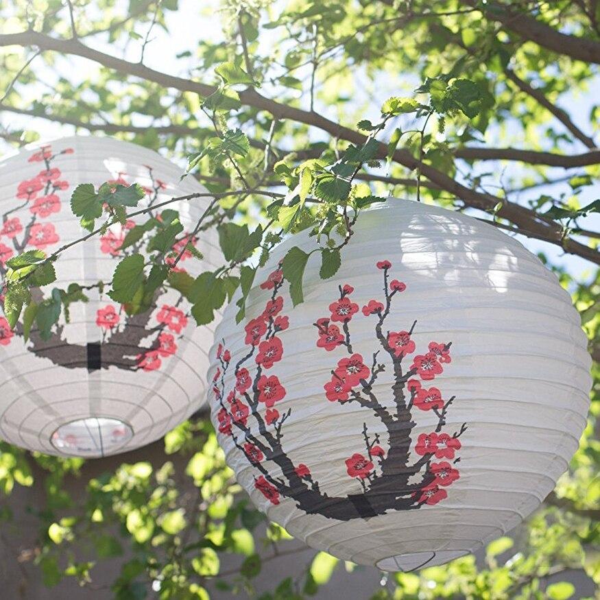 Lampe Papier Japonais