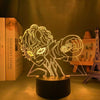 Charger l&#39;image dans la visionneuse de la galerie, Lampe Persona 5 Joker goodies manga lampe led 3D
