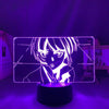 Lampe Psycho Pass Steins Gate goodies manga lampe led 3D