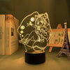 Charger l&#39;image dans la visionneuse de la galerie, Lampe Sayu Genshin Impact goodies jeux vidéos lampe led 3D