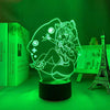 Charger l&#39;image dans la visionneuse de la galerie, Lampe Sayu Genshin Impact goodies jeux vidéos lampe led 3D