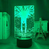 Charger l&#39;image dans la visionneuse de la galerie, Lampe snk Attack on Titan goodies attaque des titans lampe led 3D