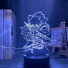 Charger l&#39;image dans la visionneuse de la galerie, Lampe Solo Leveling lampe led 3D goodies manga animé