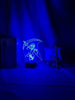 Charger l&#39;image dans la visionneuse de la galerie, Lampe Soul Eater Maka Albarn Figure Kids Led Night Light lampe led 3D