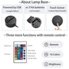 Lampe Sword Art Online Logo Led Night Light for Kid Bedroom Decor lampe led 3D