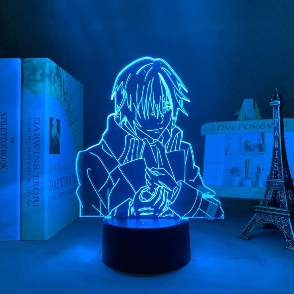 Lampe TenSura Diablo Slime Isekai That Time I Got Reincarnated As A Slime goodies manga lampe led 3D cadeau décor