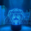Lampe To Love Ru lampe led 3D goodies manga animé
