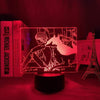 Charger l&#39;image dans la visionneuse de la galerie, Lampe Wolf Children goodies manga animé lampe led 3D cadeau décor