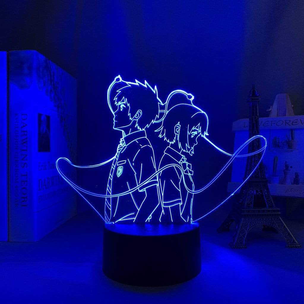 Lampe Your Name goodies manga lampe led 3D