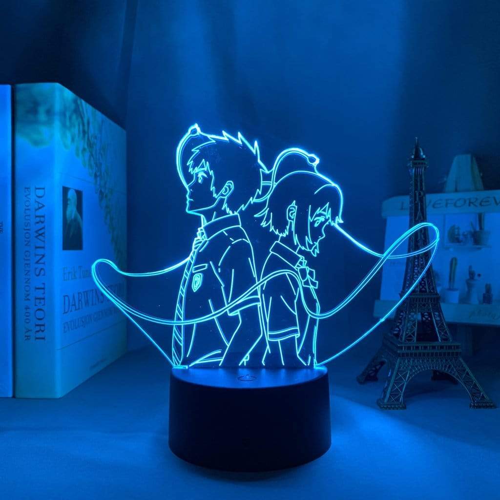 Lampe Your Name goodies manga lampe led 3D