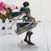 Figurine Articulée AOT<br>Levi Ackerman - Streetwear Style